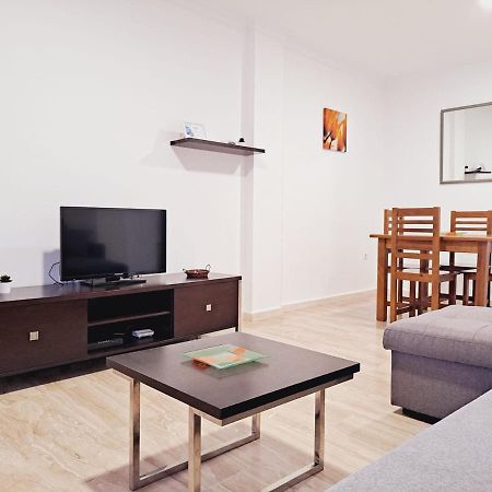 Apartamentos Turisticos Taymar Chiclana de la Frontera Buitenkant foto
