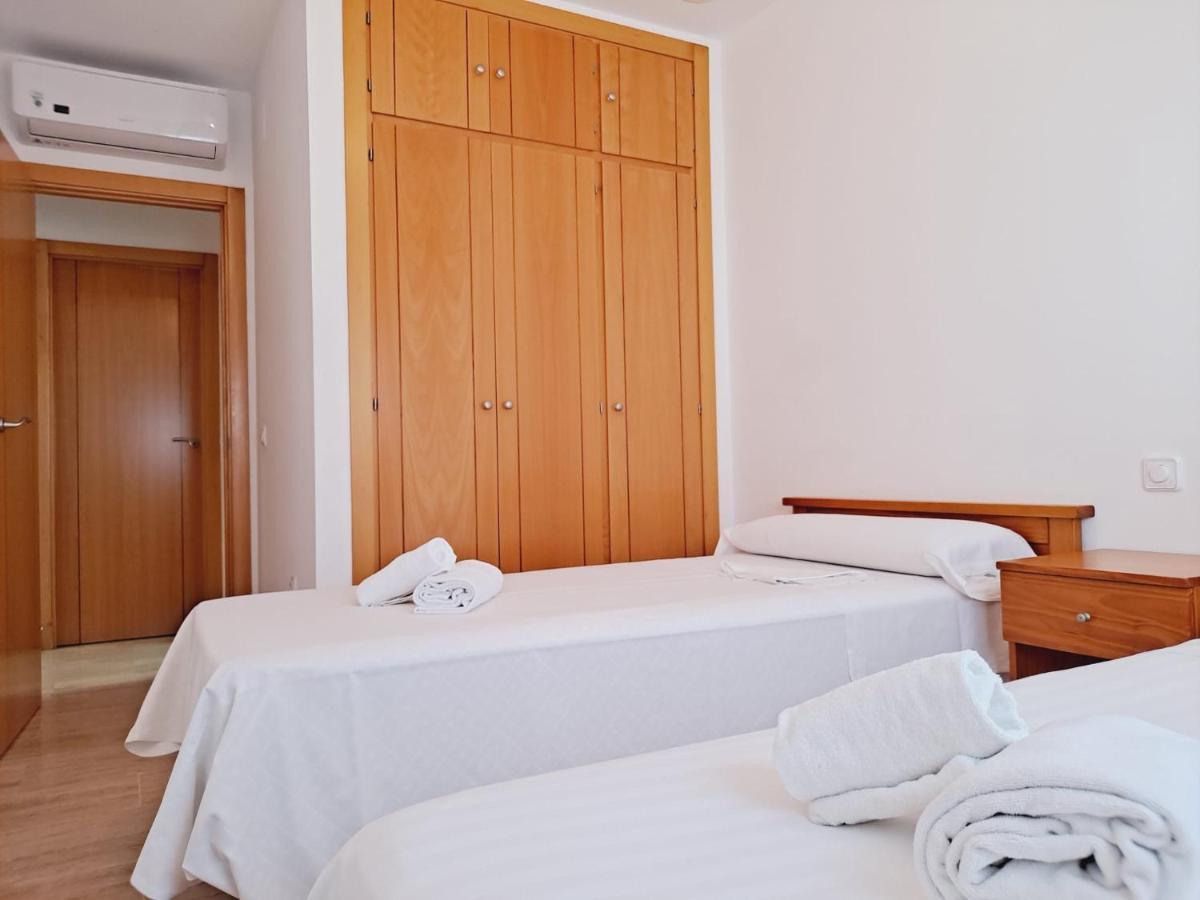 Apartamentos Turisticos Taymar Chiclana de la Frontera Buitenkant foto