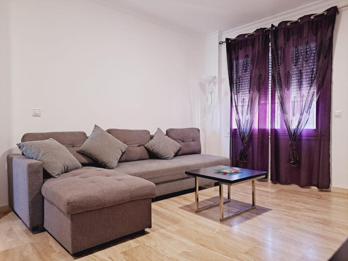 Apartamentos Turisticos Taymar Chiclana de la Frontera Buitenkant foto