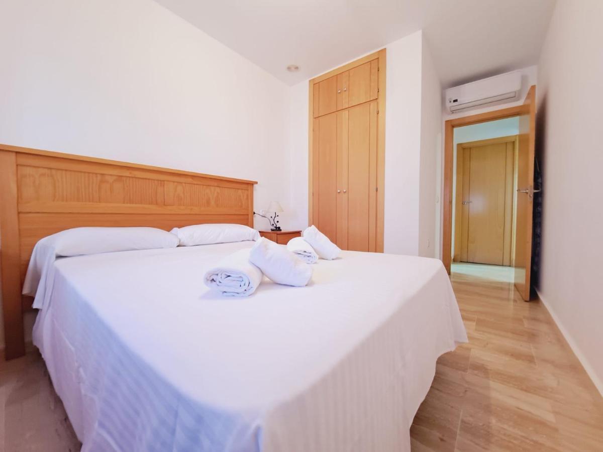 Apartamentos Turisticos Taymar Chiclana de la Frontera Buitenkant foto
