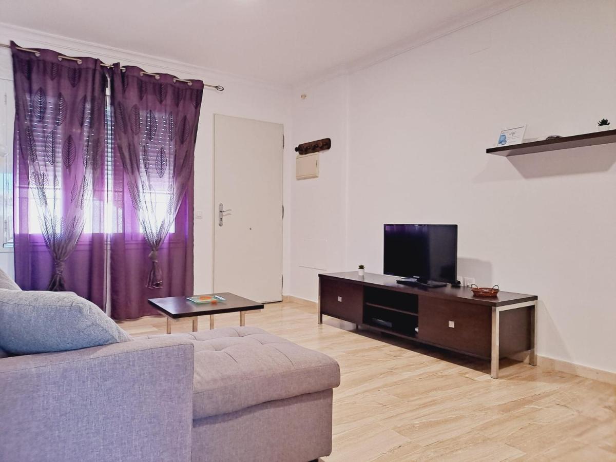 Apartamentos Turisticos Taymar Chiclana de la Frontera Buitenkant foto