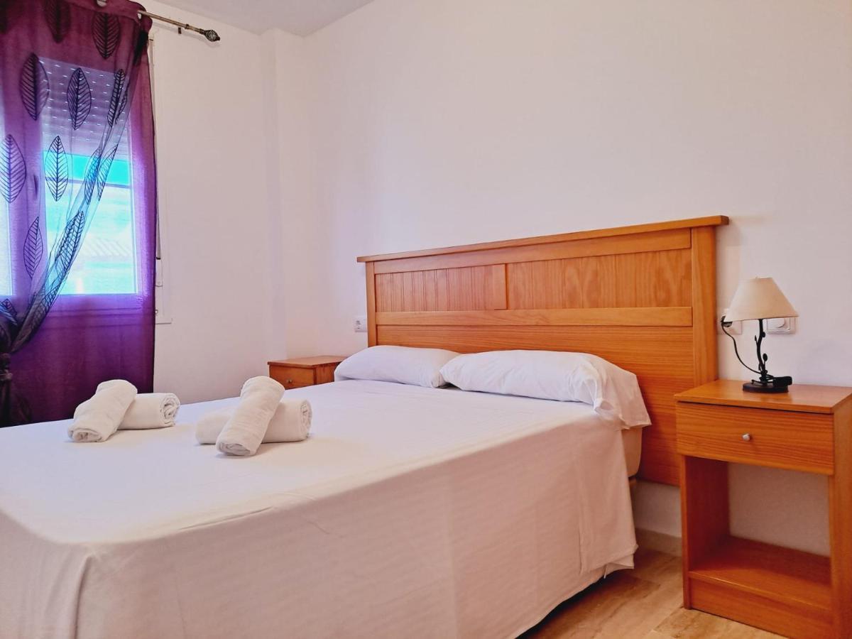 Apartamentos Turisticos Taymar Chiclana de la Frontera Buitenkant foto