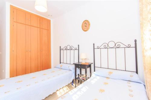 Apartamentos Turisticos Taymar Chiclana de la Frontera Buitenkant foto