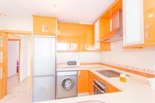 Apartamentos Turisticos Taymar Chiclana de la Frontera Buitenkant foto