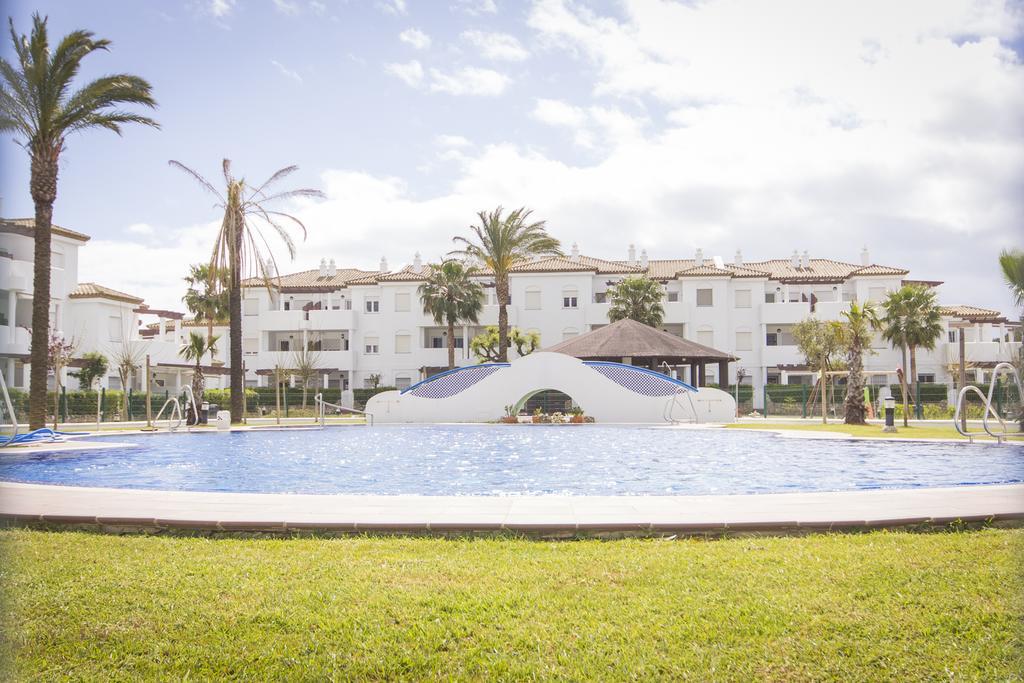 Apartamentos Turisticos Taymar Chiclana de la Frontera Buitenkant foto