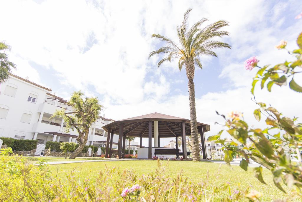 Apartamentos Turisticos Taymar Chiclana de la Frontera Buitenkant foto