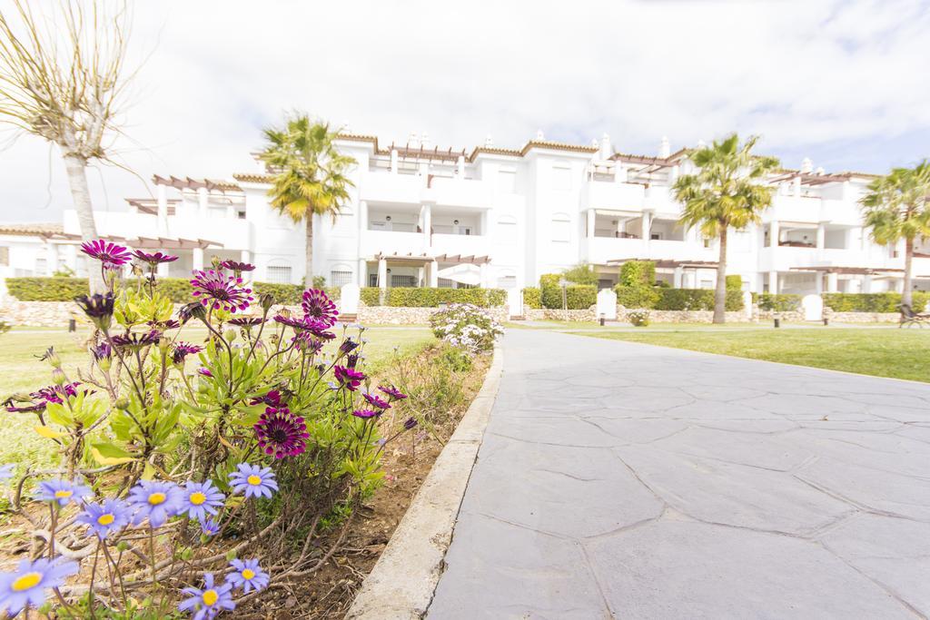 Apartamentos Turisticos Taymar Chiclana de la Frontera Buitenkant foto